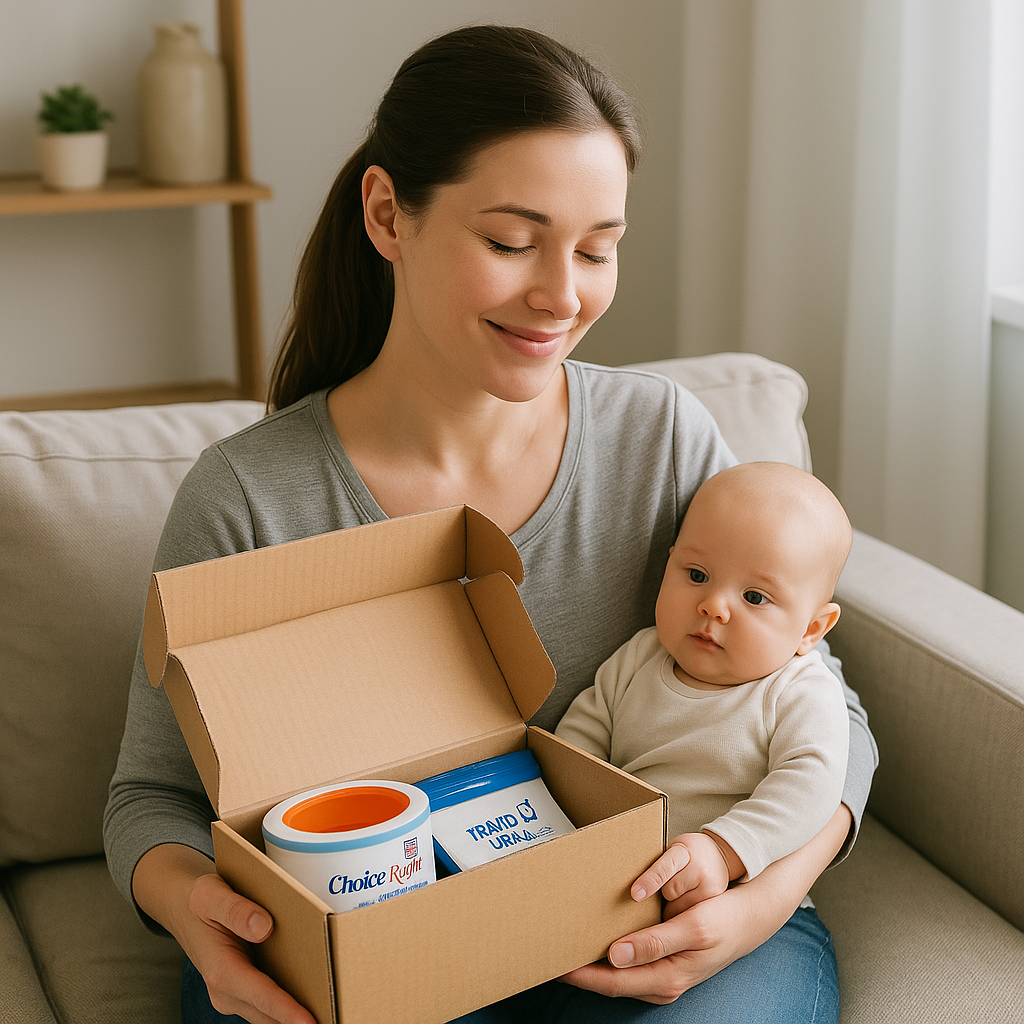 With a Subscription, Life Feels a Little More Reassuring