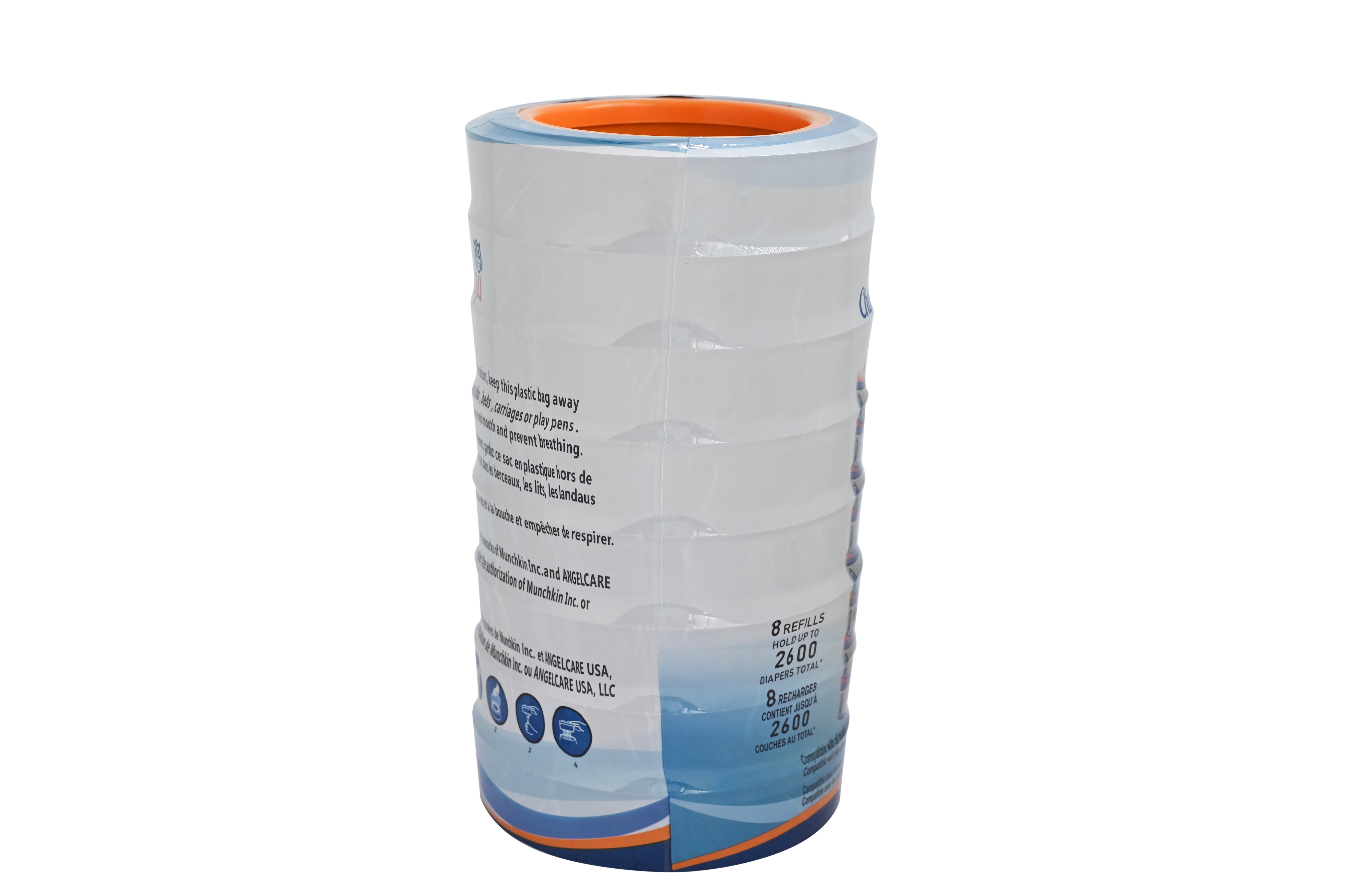 CalmRoute™ Pack 8+30