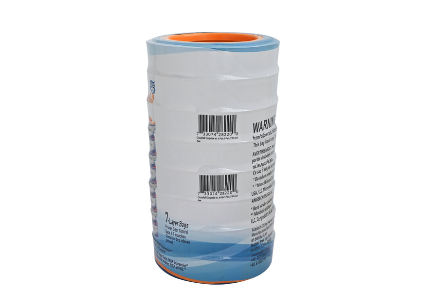 CalmRoute™ Pack 8+30