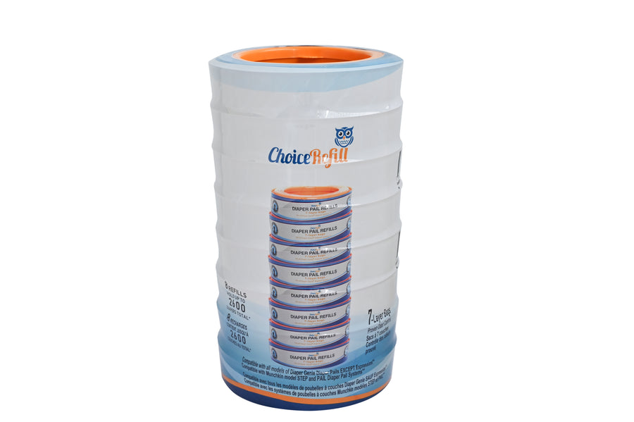CalmRoute™ Pack 8+30
