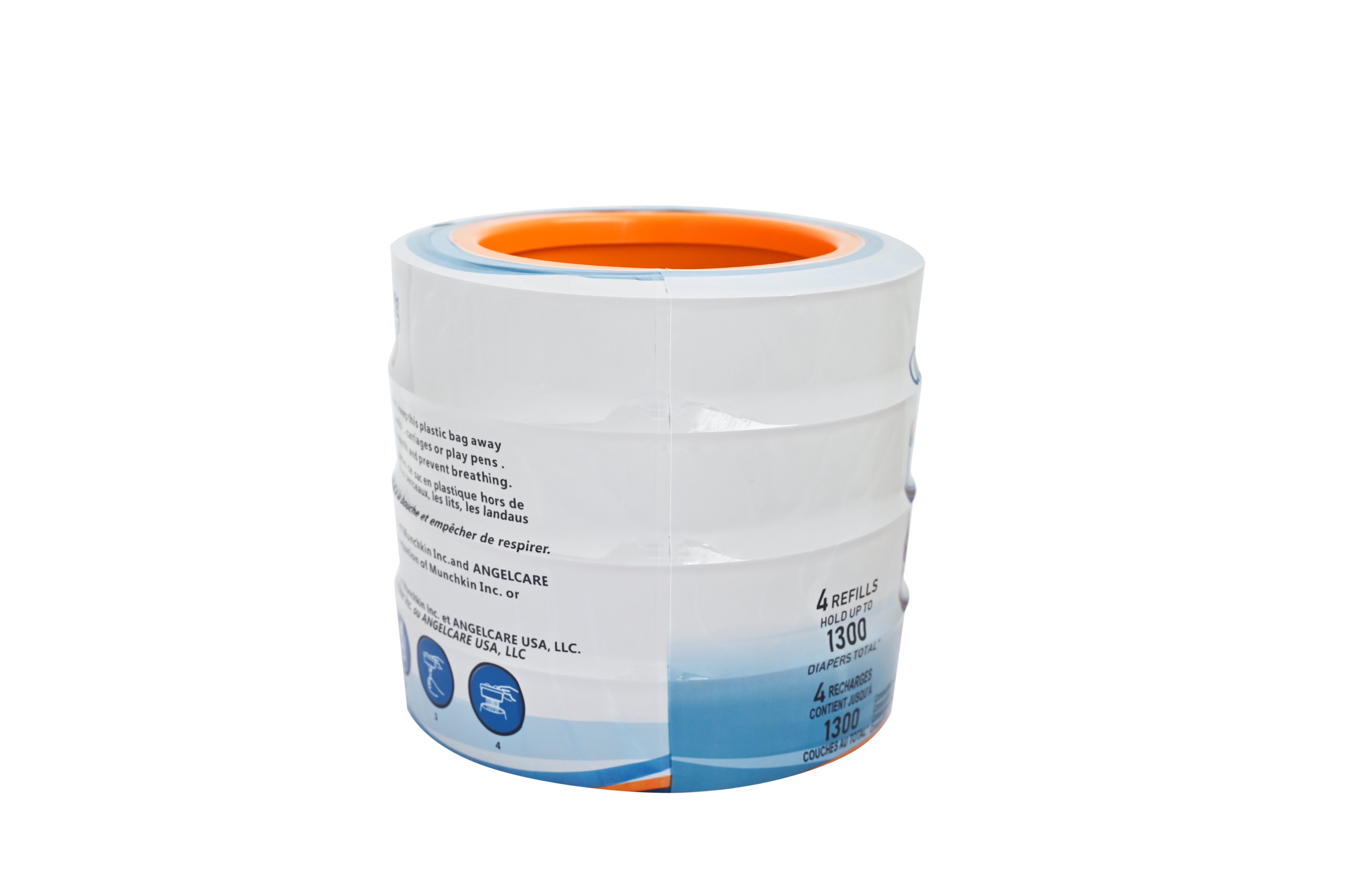 ChoiceRefill Trial Pack — 1 Refill Ring