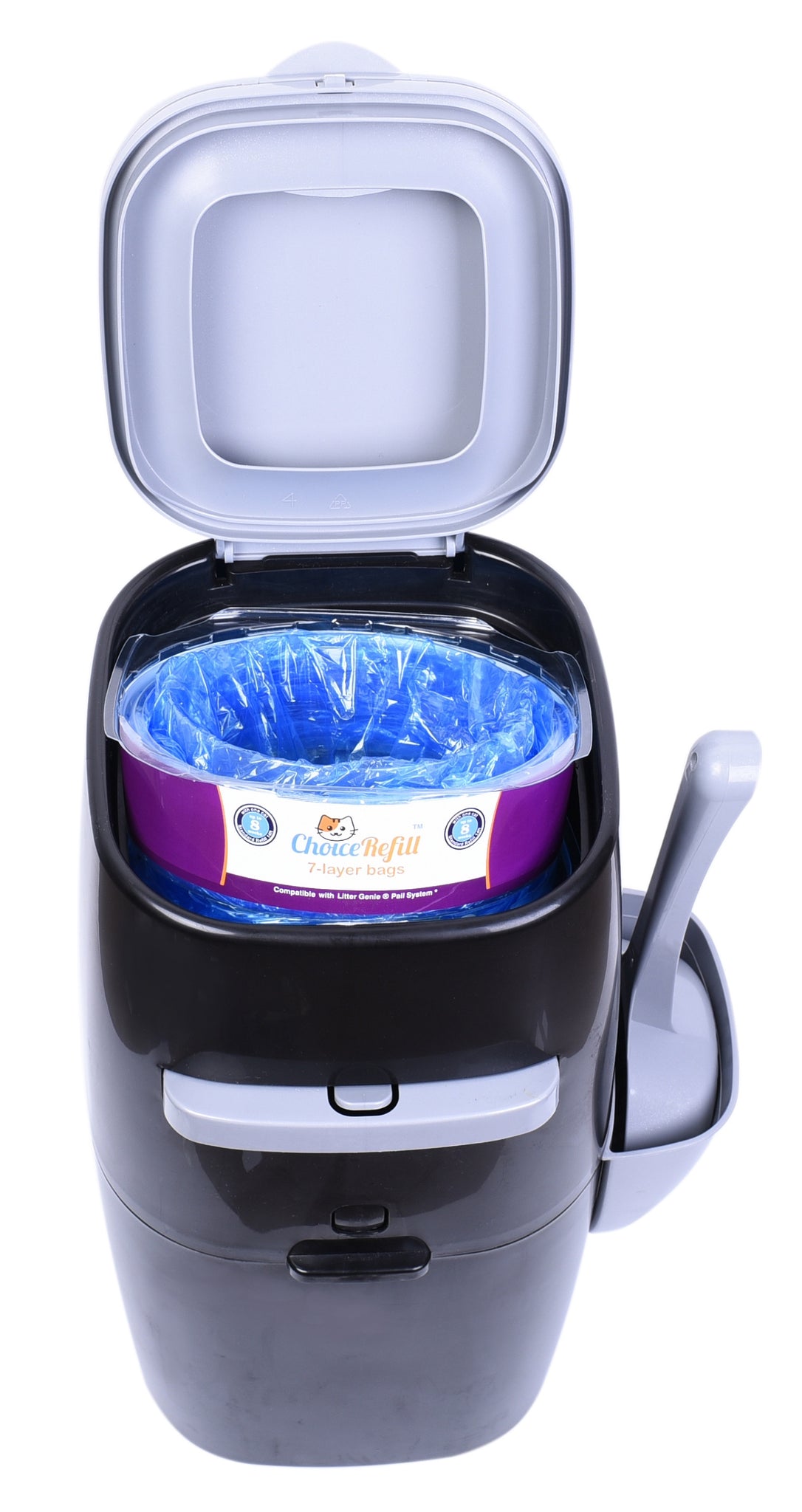 Compatible Refill for Litter Genie Disposal System choicerefill