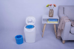 tommee tippee；tommee tippee refill；windeleimer nachfüllkassetten,angelcare windeleimer nachfüllkassetten,angelcare nachfüllkassetten,Foppapedretti Ricarica